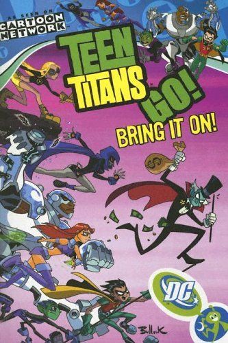 Teen Titans Go!: Bring it On