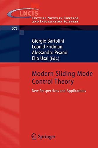 Modern Sliding Mode Control Theory