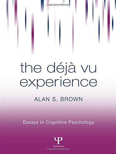 The Deja Vu Experience