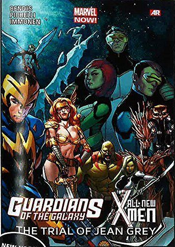 Guardians of the Galaxy/All-New X-Men