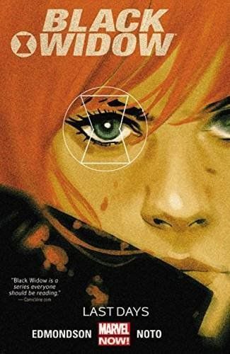 Black Widow Vol. 3