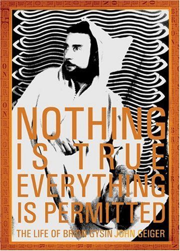 Nothing Is True-Everything Is Permitted