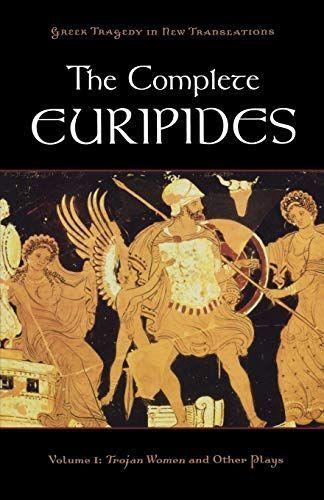 The Trojan Women and Other Plays