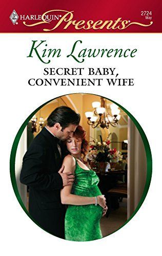 SECRET BABY, CONVENIENT WIFE