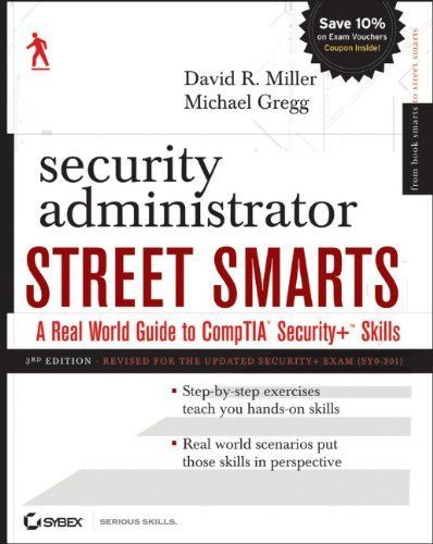 Security Administrator Street Smarts