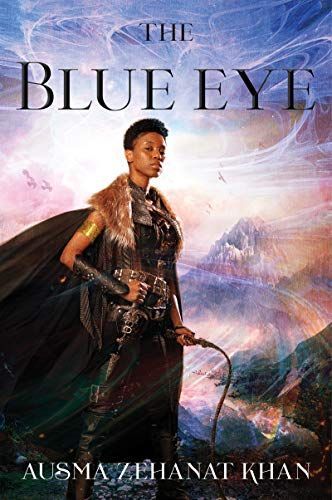 The Blue Eye (The Khorasan Archives, Book 3)