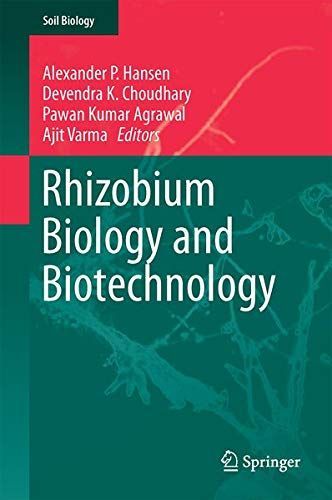 Rhizobium Biology and Biotechnology