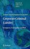 Corporate Criminal Liability