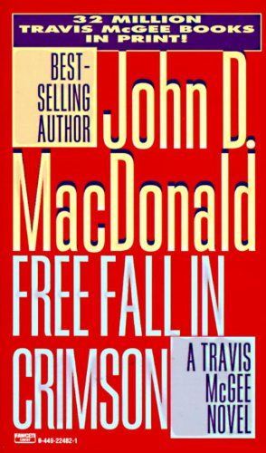 Free Fall in Crimson