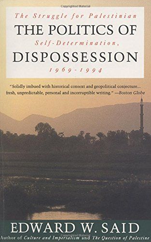The Politics of Dispossession