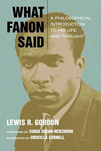 What Fanon Said