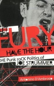 Let Fury Have the Hour