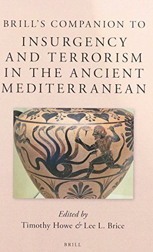 Brill's Companion to Insurgency and Terrorism in the Ancient Mediterranean