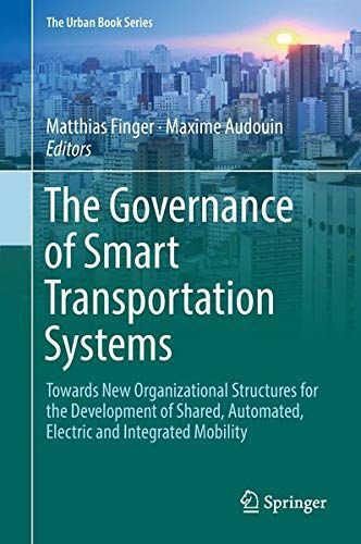 The Governance of Smart Transportation Systems