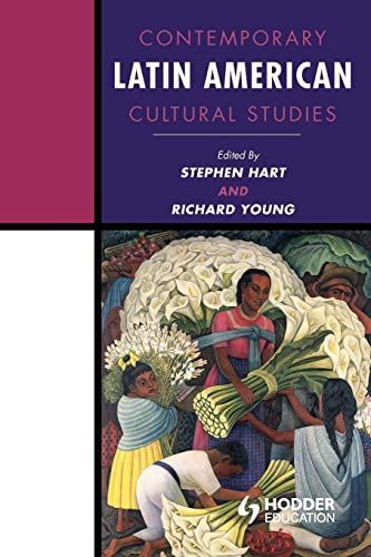 Contemporary Latin American Cultural Studies