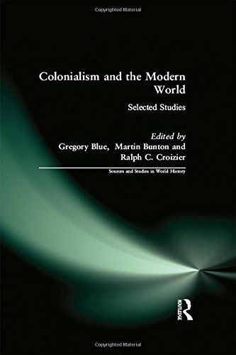 Colonialism and the Modern World