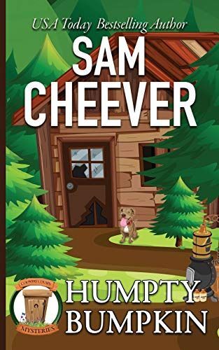 Humpty Bumpkin (Country Cousin Mysteries, Book 1)
