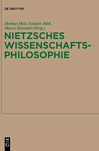 Nietzsches Wissenschaftsphilosophie