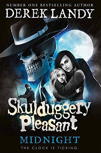 Skulduggery Pleasant - Mitternacht