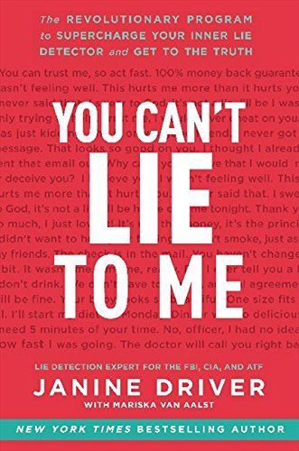 You Can't Lie to Me (Enhanced Edition)