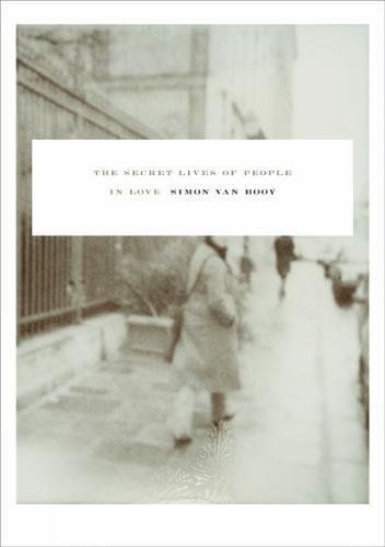 The Secret Lives of People In Love