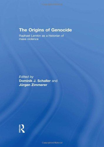 The Origins of Genocide