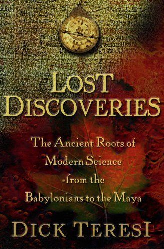 Lost Discoveries