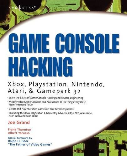 Game Console Hacking