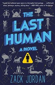 Last Human - Allein gegen die Galaxis