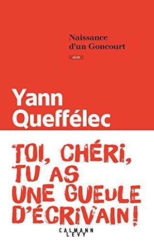 Naissance d'un Goncourt