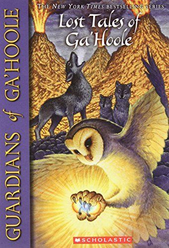Guardians of Ga'Hoole: Lost Tales of Ga'Hoole