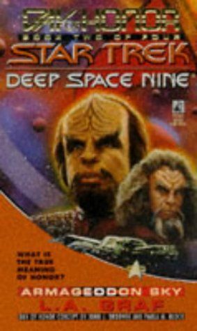 Star Trek: Deep Space Nine: Day of Honor #2: Armageddon Sky