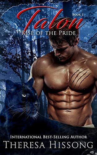 Talon (Rise of the Pride, Book 1)