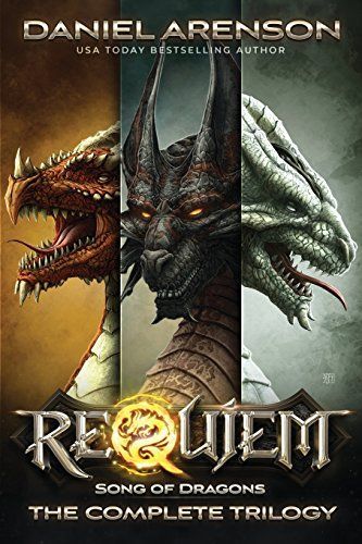 Song of Dragons: The Complete Trilogy (World of Requiem)