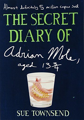 The Secret Diary of Adrian Mole Aged 13 3/4