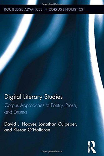 Digital Literary Studies