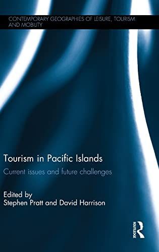 Tourism in Pacific Islands