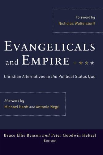 Evangelicals and Empire