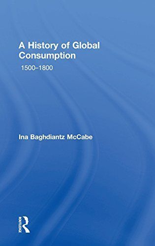 A History of Global Consumption