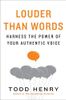 Louder than Words