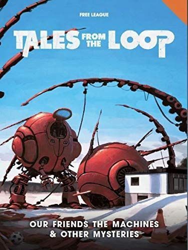 Tales from the Loop