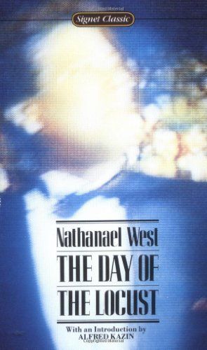 The Day of the Locust and Miss Lonelyhearts