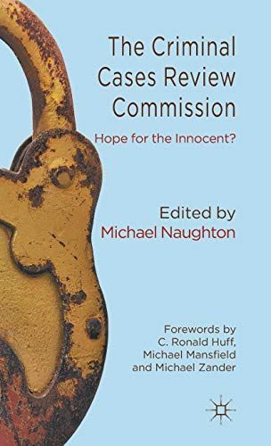 The Criminal Cases Review Commission