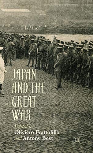 Japan and the Great War