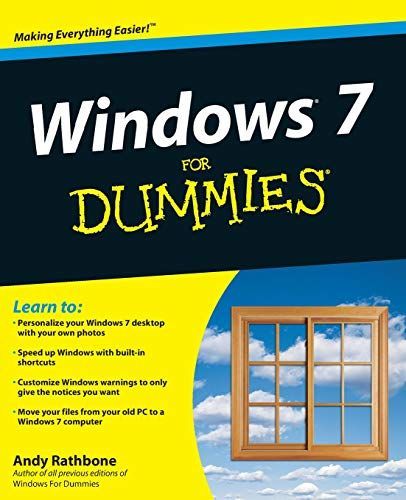 Windows 7 Para Dummies