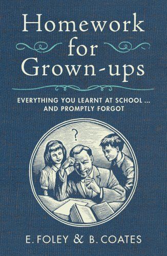 Homework for Grown-Ups