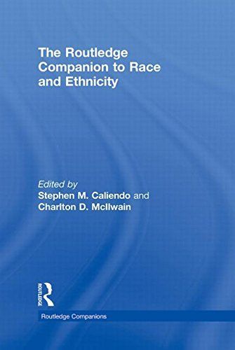 The Routledge Companion to Race and Ethnicity