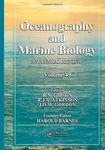 Oceanography and Marine Biology
