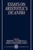 Essays on Aristotle's De Anima