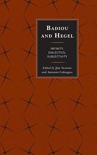 Badiou and Hegel